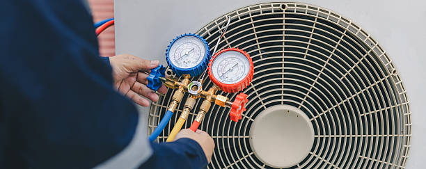 Trusted Ductwork Repair service in Ellsworth, IL - Leonard HVAC